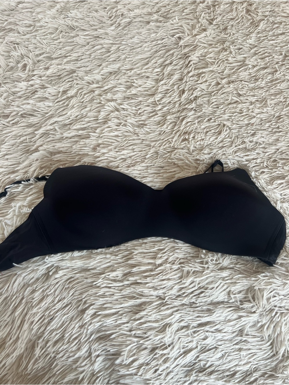 Black T-Shirt Bra - Women Intimates & Sleepwear